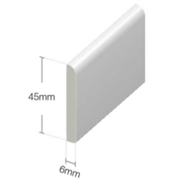 Architrave 6mm / 7.5mm