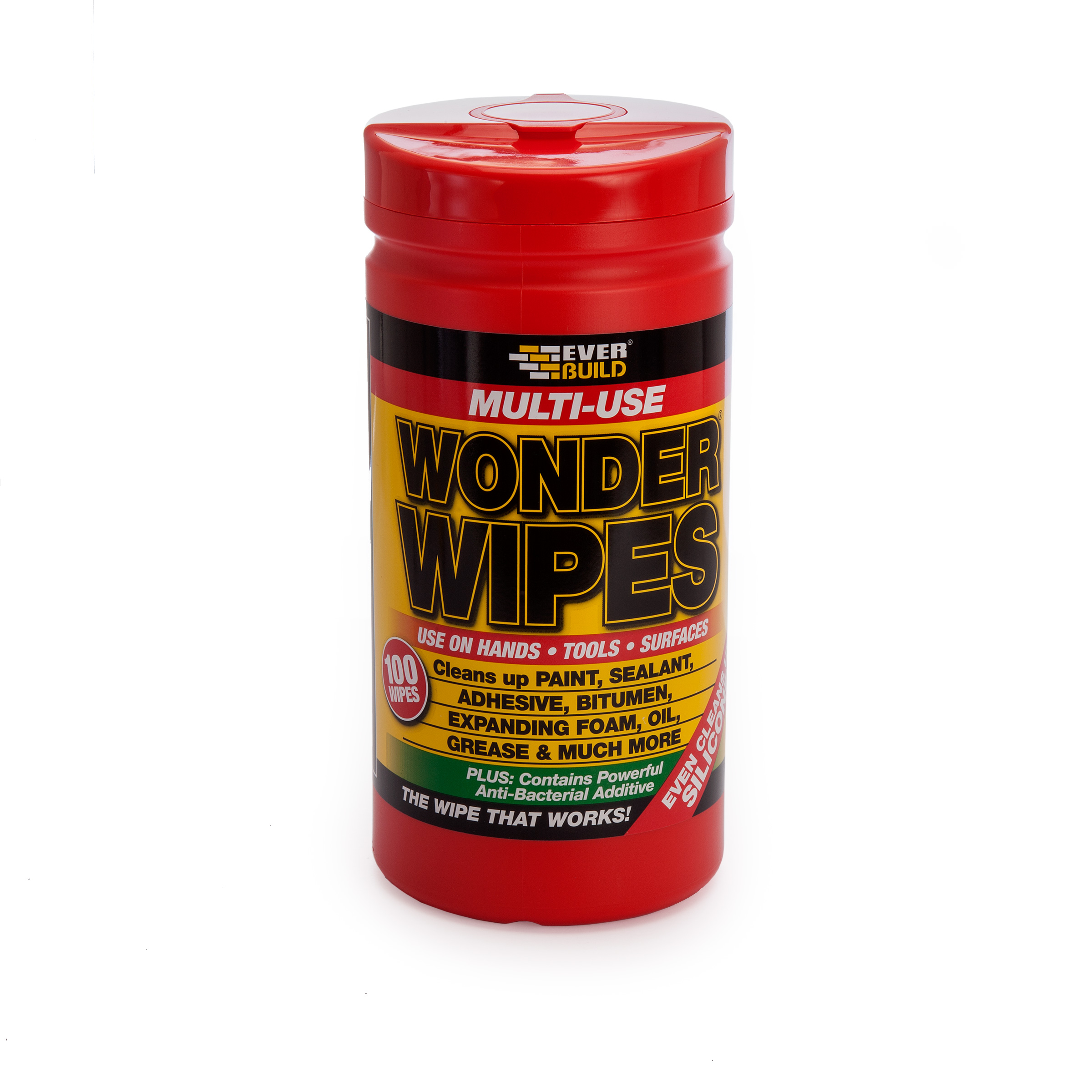 Everbuild Wonder Wipes